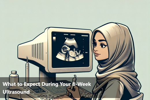 What to Expect During Your 8-Week Ultrasound?