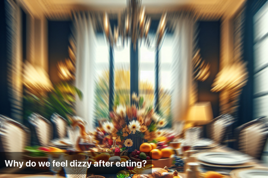 A beautifully set dining table with an array of colorful fruits and dishes.